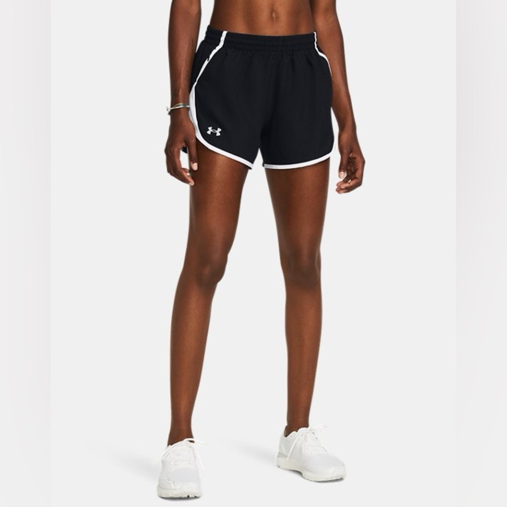 Under Armour Women's Athletic Fly-By Shorts